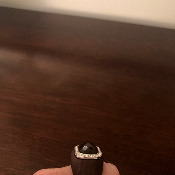 Swarovski crystal ring size 7 - Picture 3 of 3